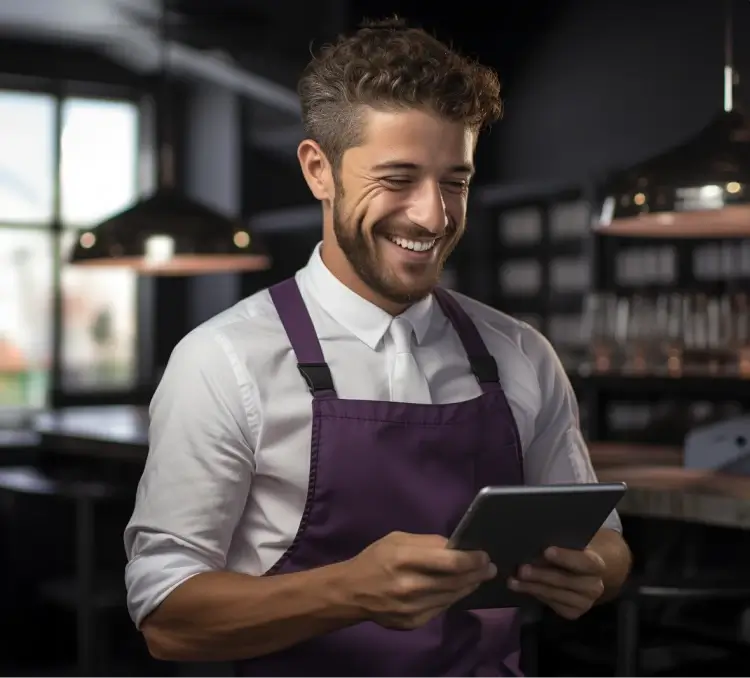 sistema para restaurante