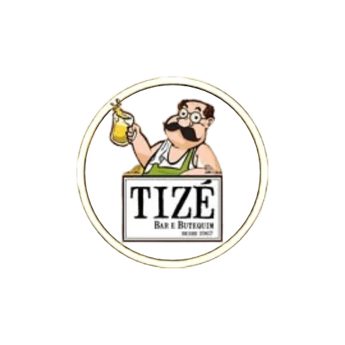 fundo quadriculado com logo