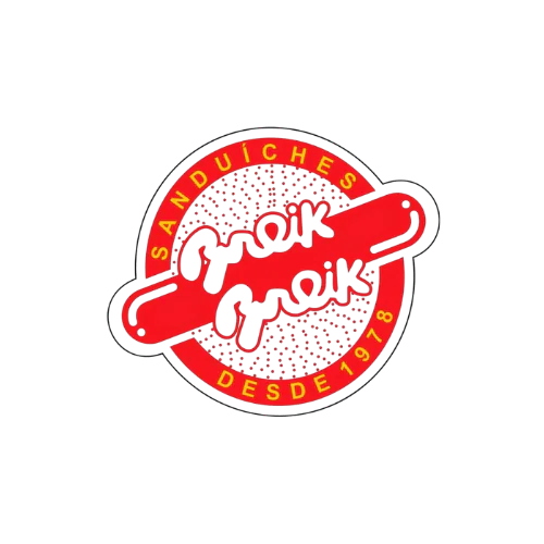 fundo quadriculado com logo