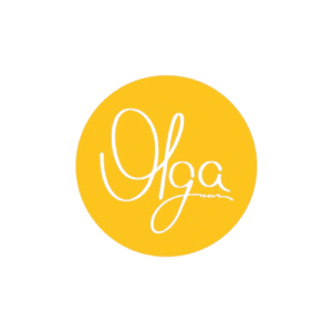 fundo quadriculado com logo
