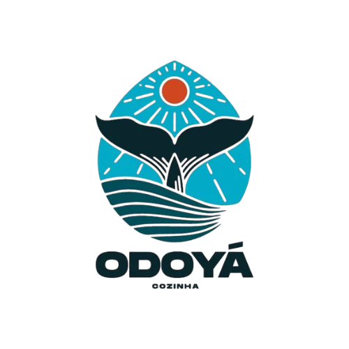 fundo quadriculado com logo