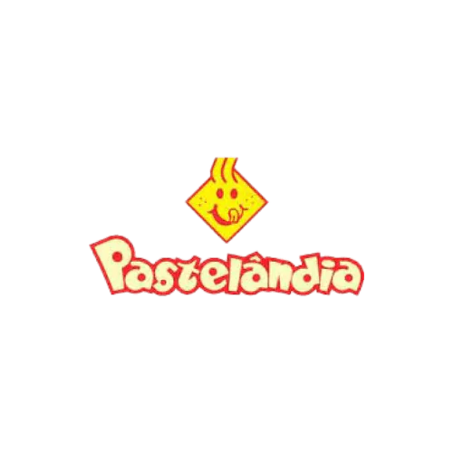 fundo quadriculado com logo