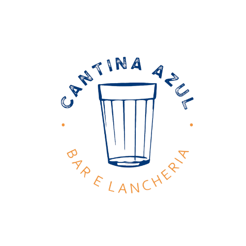 fundo quadriculado com logo